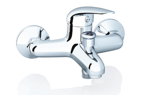 изображение смеситель для ванны ravak x070004 хром