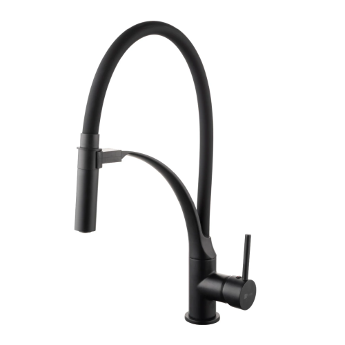 картинка Смеситель для кухни Lemark Soul (LM6007BL) от магазина Сантехстрой