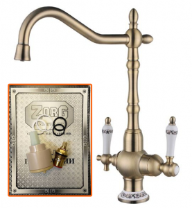 картинка Ремкомплект ZORG Z 24 для ZR 336/351/352 от магазина Сантехстрой