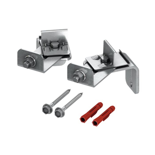 картинка TECEbase комплект для крепления модуля в углу от магазина Сантехстрой