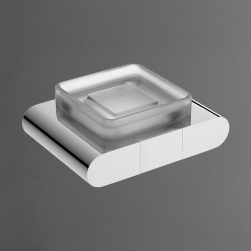 картинка Мыльница Art&Max Platino AM-E-3999AL Хром от магазина Сантехстрой