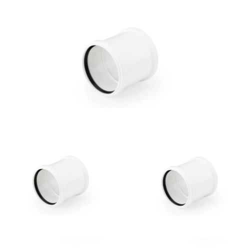 картинка Муфта Rehau 11214841001 (3 шт) от магазина Сантехстрой