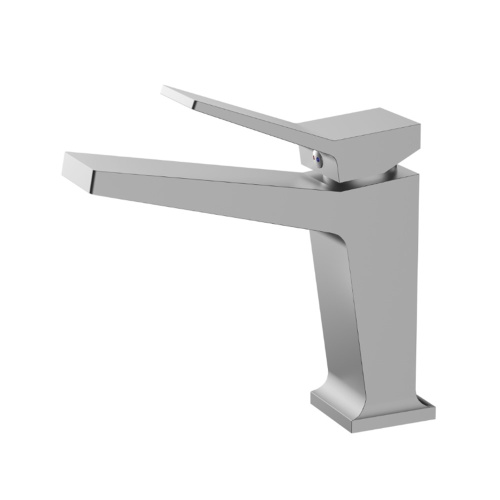 картинка Смеситель для раковины Haiba хром (HB10818) от магазина Сантехстрой