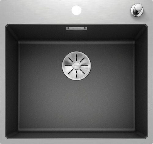 картинка PuraVida Термостат Highflow, СМ от магазина Сантехстрой