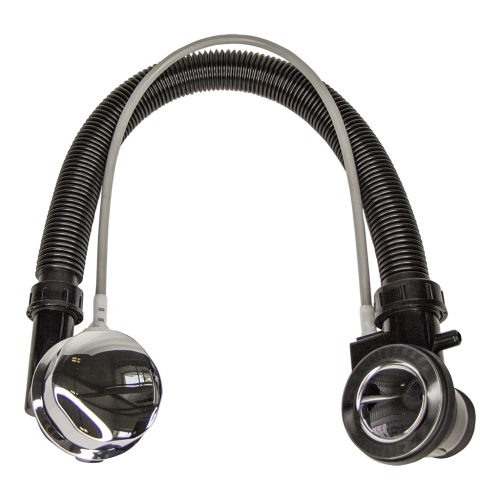 картинка Слив-перелив для акриловых ванн TIMO (SPV1505) от магазина Сантехстрой