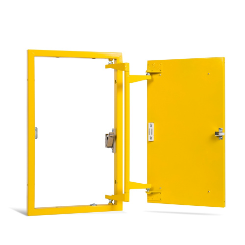 картинка Стальной люк под плитку Формат КН 30-50 от магазина Сантехстрой