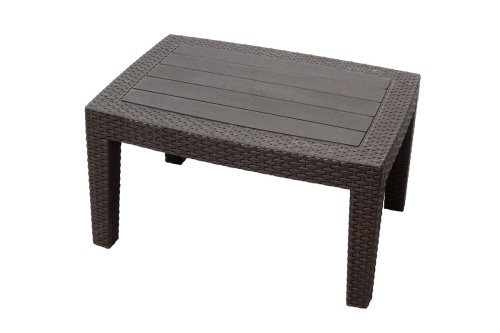 картинка B:Rattan Arizona b:rattan, Столик журнальный, венге от магазина Сантехстрой