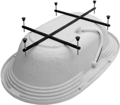 картинка Каркас сварной для акриловой ванны Aquanet Mishel 190 от магазина Сантехстрой