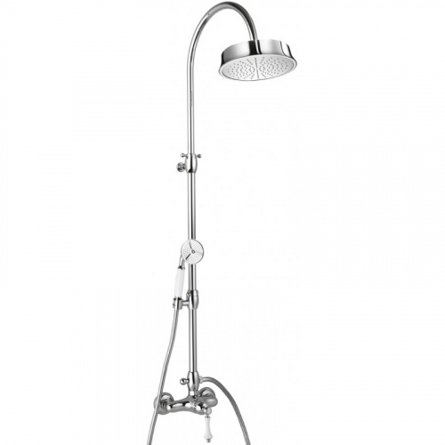 картинка Душевая система Cezares Margot CD-01-Bi Хром от магазина Сантехстрой