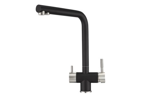 картинка Смеситель для кухни GRANULA (2305, ТУРМАЛИН) от магазина Сантехстрой