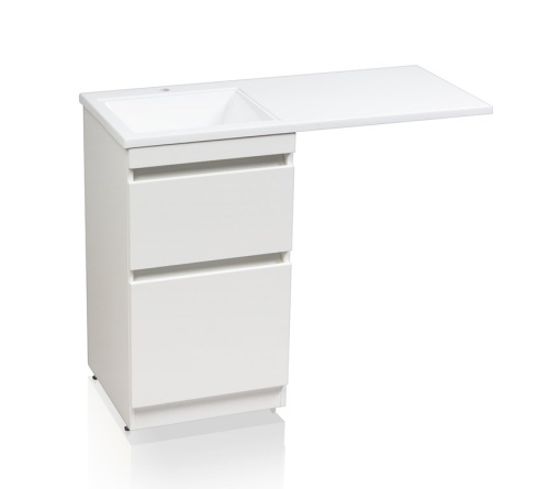 Тумба с раковиной Style Line сс-00000514/СС-00000516