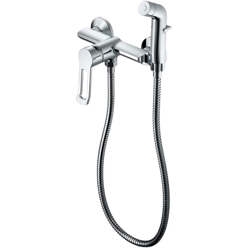 картинка Гигиенический душ со смесителем Haiba (HB55556) от магазина Сантехстрой