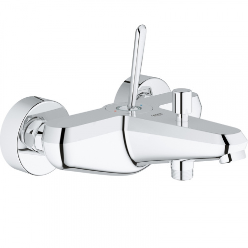 изображение смеситель для ванны grohe 23431000 хром