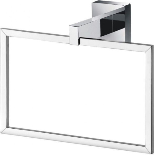 картинка 4780 Держатель для полотенца Aquanet, хром (189295) от магазина Сантехстрой