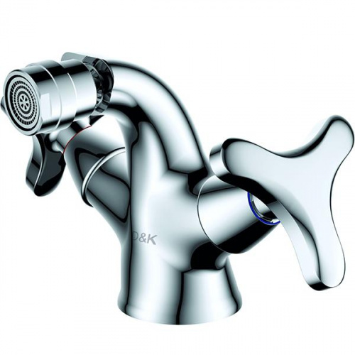 картинка Смеситель для биде DK Hessen Goethe (DA1382241) от магазина Сантехстрой