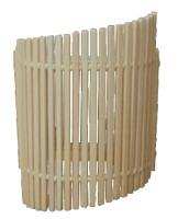 картинка Абажур настенный фигурный А-6 г. Муром от магазина Сантехстрой