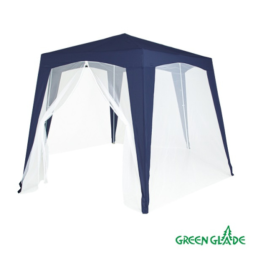 картинка Тент садовый Green Glade 10061 2х2х2х2,6м полиэстер от магазина Сантехстрой