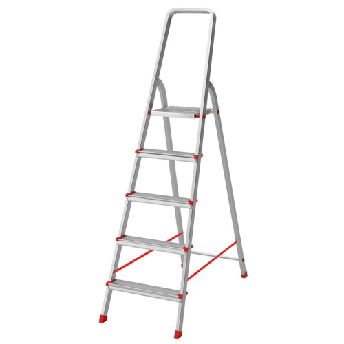 картинка Стремянка алюминиевая 6 ступенек REXANT от магазина Сантехстрой