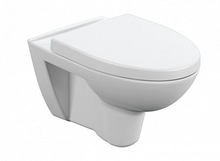 картинка Сиденье для унитаза Cersanit PARVA DPL EO (S-DS-PARVA-DL-t) от магазина Сантехстрой