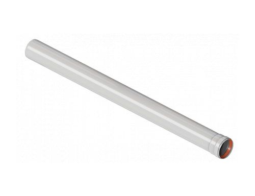 картинка Элемент удлинительный Royal Thermo диам. 80, 1000 мм от магазина Сантехстрой