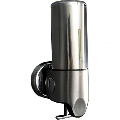 картинка Дозатор для ж/м FIXSEN Hotel настенный 0,5 л пластик (FX-31012A) от магазина Сантехстрой