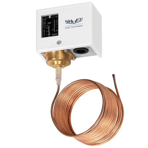 картинка Реле температуры SHUFT TS-4 4 метра от магазина Сантехстрой