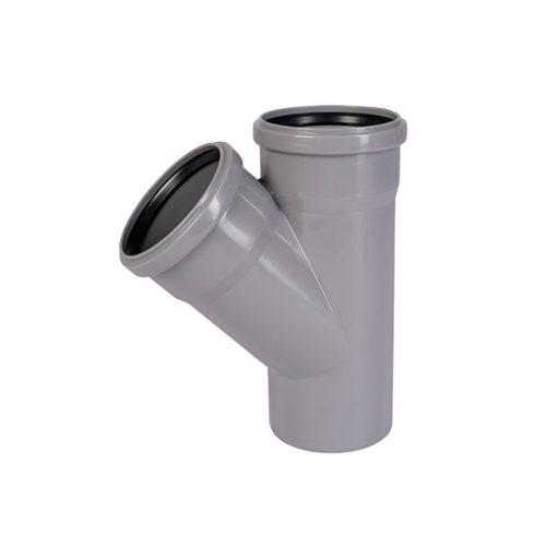 картинка Тройник Ostendorf HTEA 160/110*45 гр. от магазина Сантехстрой