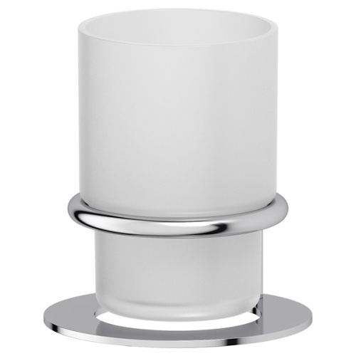 картинка Стакан для зубных щеток Artwelle Universell AWE 001 Хром от магазина Сантехстрой