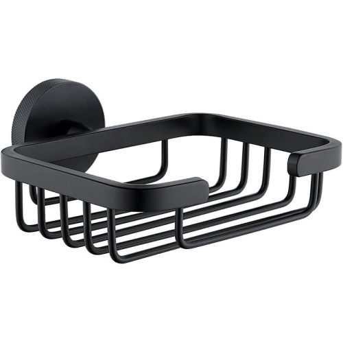 картинка Мыльница Allen Brau Priority 6.31004-31 Черный матовый от магазина Сантехстрой