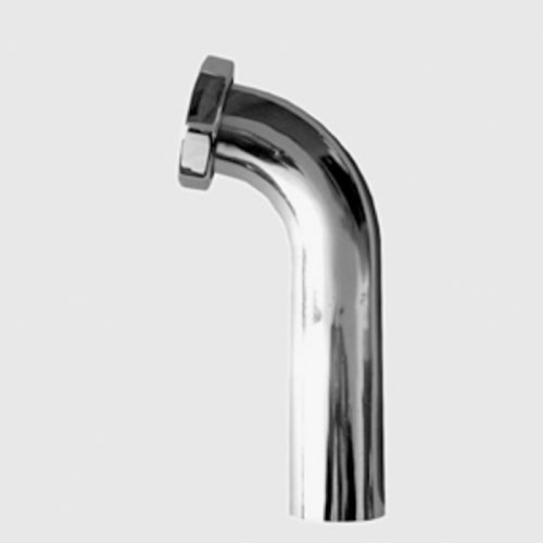 картинка Devon Патрубок выпуска в пол (к сифону SFD1040S), цвет: хром (Снято с пр-ва) от магазина Сантехстрой