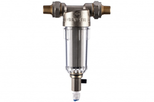 картинка Фильтр Гейзер-Бастион 111 1/2" от магазина Сантехстрой