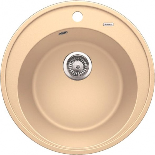картинка Мойка кухонная Blanco Riona 45 шампань от магазина Сантехстрой