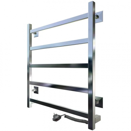 картинка Электрический полотенцесушитель Тругор ПЭК 20 КВ 60x40 Хром от магазина Сантехстрой