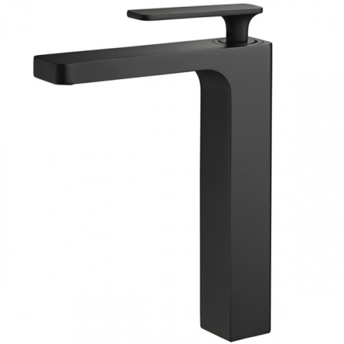 картинка Смеситель для раковины-чаши Timo Torne черный (4311/03F) от магазина Сантехстрой