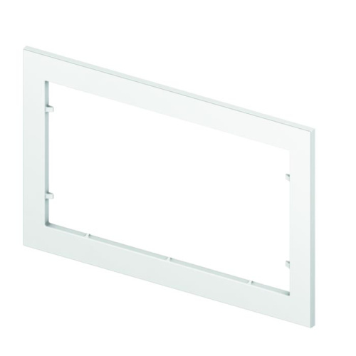 картинка TECEnow. Дистанционная рамка, хром матовый от магазина Сантехстрой