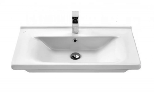 картинка Раковина  Santek Миранда 80 1.WH30.2.251 от магазина Сантехстрой