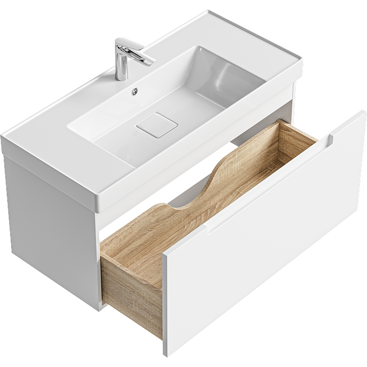 картинка Подвесная тумба 101 см от магазина Сантехстрой