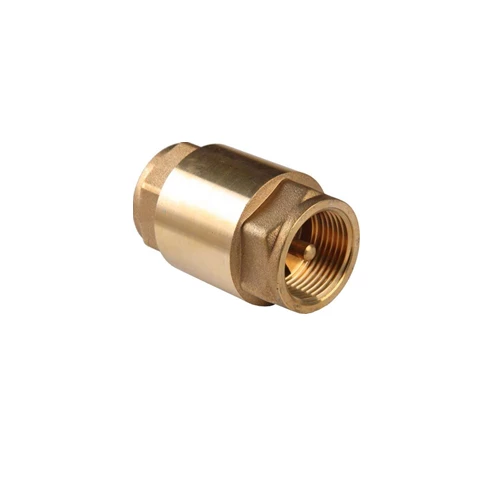 картинка Клапан обратный RM 3/4" латунь (RM-CV34) от магазина Сантехстрой