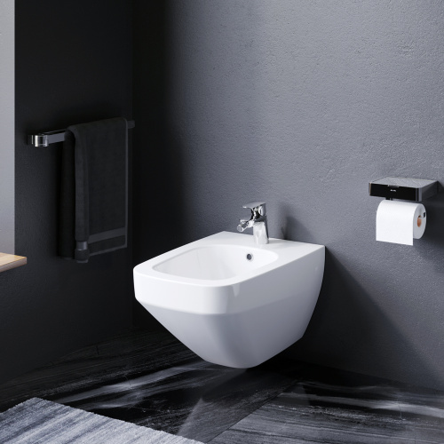 картинка C50A3411WH Inspire V2.0 биде подвесное от магазина Сантехстрой