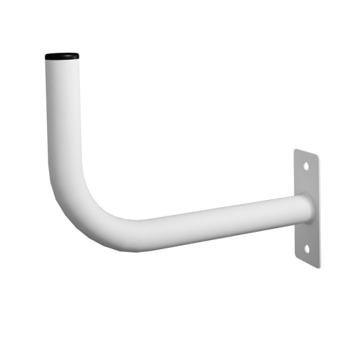 картинка Кронштейн 28см Гнутый (для эфирных,  WiFi и GSM антенн) REXANT от магазина Сантехстрой