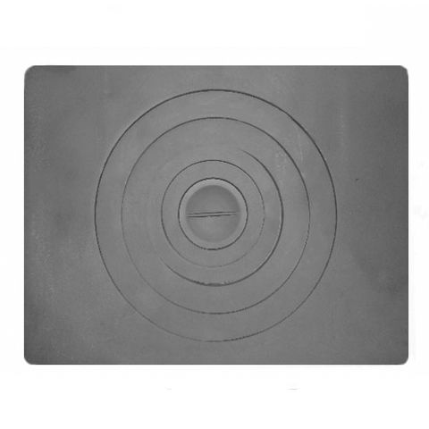 картинка Плита П1-5 1конф. (705х530) под казан "БЛЗ" от магазина Сантехстрой