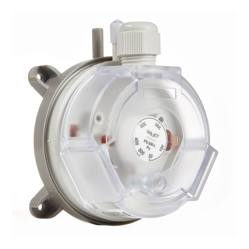 картинка Реле давления дифференциальное SHUFT PS-2000-L от магазина Сантехстрой