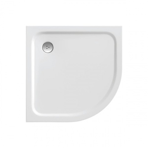 картинка Поддон душевой Ravak Elipso Pro Chrome 90 Белый от магазина Сантехстрой