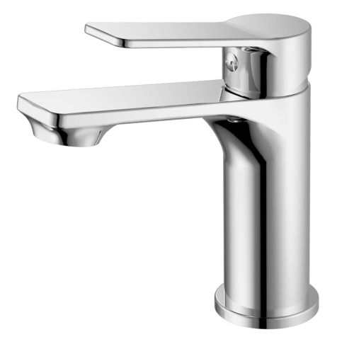 картинка Смеситель для умывальника хром RUSH Haiti (HA1935-11) от магазина Сантехстрой