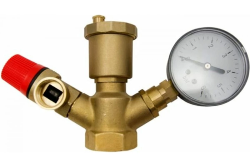 картинка Группа безопасности 3Атм (RM-GSB45) от магазина Сантехстрой