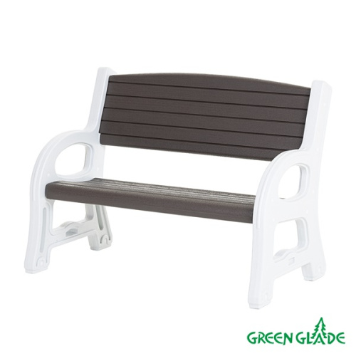 картинка Скамья садовая Green Glade 71202 от магазина Сантехстрой