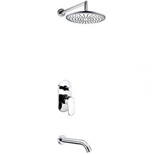 картинка Душевая система WasserKRAFT A13030 Хром от магазина Сантехстрой