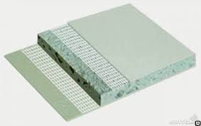 картинка MAGELAN TERMO (стекломагнезит) 1220*1215*10 от магазина Сантехстрой