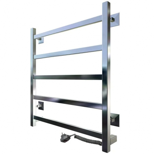 картинка Электрический полотенцесушитель Тругор ПЭК 20 КВ 60x50 Хром от магазина Сантехстрой