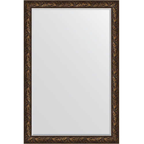 картинка Зеркало Evoform Exclusive 179х119 BY 3625 с фацетом в багетной раме - Византия бронза 99 мм от магазина Сантехстрой
